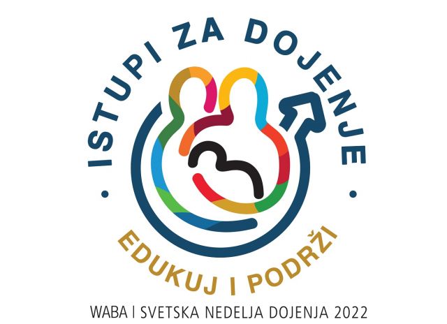 Istupi za dojenje – edukuj i podrži